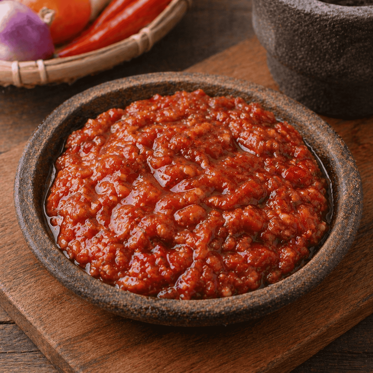 Extra Sambel Taliwang Manis